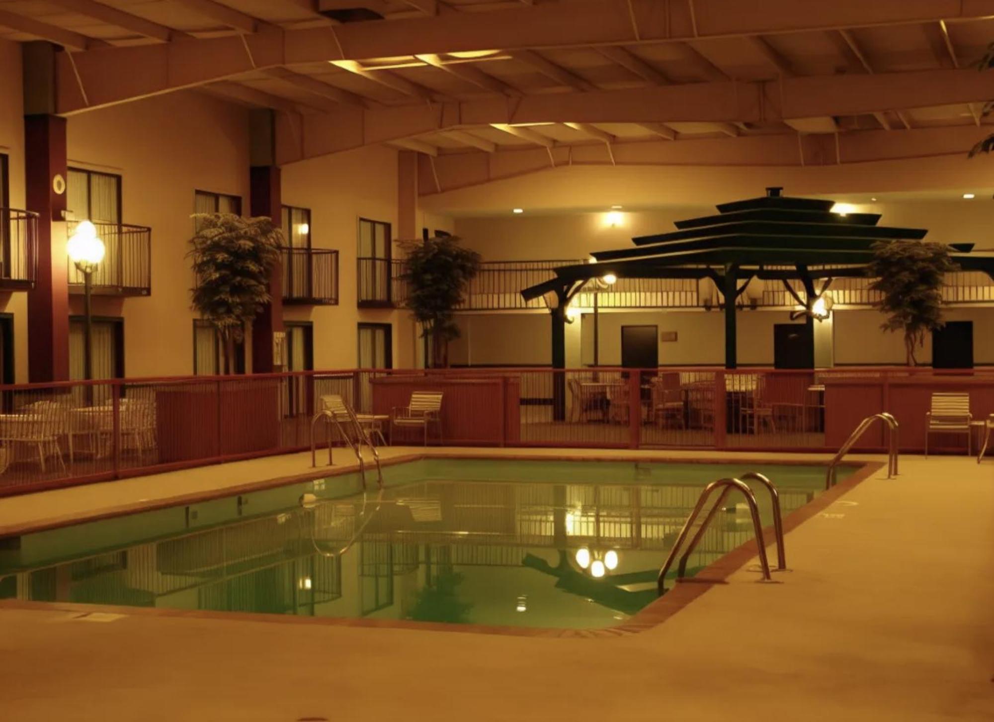 Regency Inn & Suites Алтъс Екстериор снимка